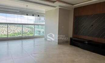 Imagem 2: Apartamento com 3 dormitórios para alugar, 76 m² por R$ 7.260,00/mês - Le Jardin - Indaiat