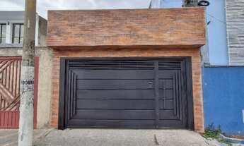 Imagem: Casa Térrea - Parque São Domingos - 2