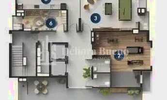 Imagem 3: CANTO DO FORTE, 3 dorm, 2 suítes, 2 vagas demarcadas, R$ 896.000, direto+banco