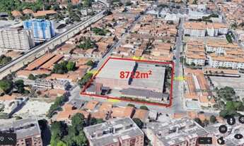 Imagem: Terreno, 8712 m² - venda por R$ 12.000.000,00