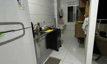 Imagem 6: 004 - REPASSE DE CHAVE NO GARDEN / 2 QUARTOS / 2 BANHEIROS / 1 ANDAR