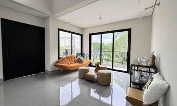 Imagem 4: Casa com 3 dormitórios à venda, 260 m² por R$ 2.260.000,00 - Condomínio Terras de São Fran