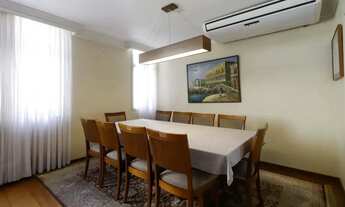 Imagem 2: Apartamento para venda e locação em Higienópolis com 3 quartos, sendo 1 suíte , 198m²