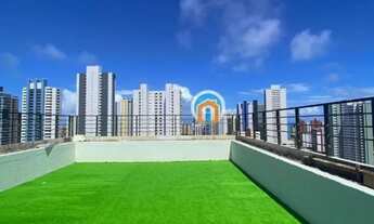 Imagem 3: Apartamento nascente no residencial mar adriatico - João pessoa - PB