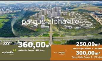 Imagem: Terreno à venda em Campinas, Parque dos