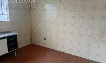 Imagem 4: Sobrado para locação - Campestre, Santo André