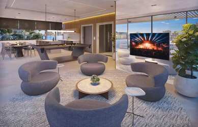 Imagem 3: Lumio Jardim Apipema, 1/4 E 2 Suítes Entre 33M² A 63M² E 1 Vaga De Garagem. 9G9BEH