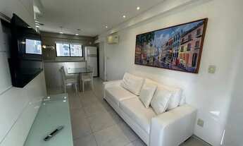 Imagem 5: ALUGO APARTAMENTO MOBILIADO COM DOIS QUARTOS NO MELHOR TRECHO DE BOA VIAGEM