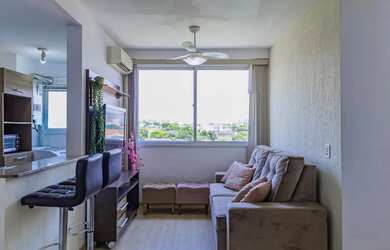 Imagem 4: BARBADA APARTAMENTO 2DORMITÓRIOS TOTALMENTE MOBILIADO NO TERRABELLA ZONA SUL