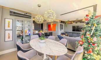 Imagem 7: Apartamento com 3 quartos e 2 vagas em Petrópolis