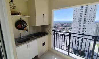 Imagem 5: Oportunidade - Apartamento - Jardim Alvorada - Residencial The View Club Residence - 3 Dor