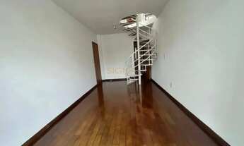 Imagem 4: Cobertura à venda no Alto dos Passos -150 m² - 3 quartos - 2 vagas - Elevador