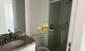 Imagem 5: Apartamento com 2 Dormitórios para Locação com 60 m² - Edifício Florida - Parque Viana em