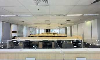 Imagem 3: Conjunto para alugar, 958 m² por R$ 148.320/mês - Chácara Santo Antônio - São Paulo/SP