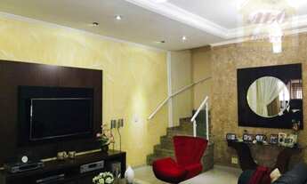 Imagem 3: Sobrado à venda, 170 m² por R$ 800.000,00 - Vila Guilhermina - Praia Grande/SP