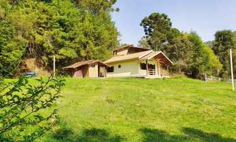 Imagem 5: Linda Casa semi mobiliada para alugar - Terra Fria Gonçalves MG