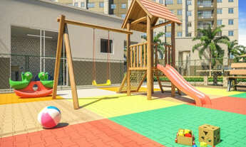 Imagem 4: Lançamento Apartamento Garden 2 Quartos Apogeu Barra