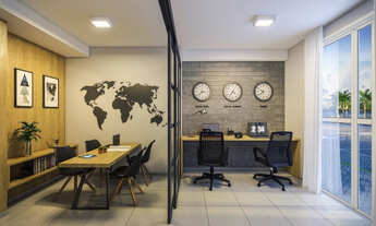 Imagem 5: Lançamento Apartamento Garden 2 Quartos Apogeu Barra