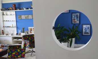 Imagem 6: Cobertura no Pituba Ville vista mar para venda possui 200 m2 com 3 quartos em Salvador -B