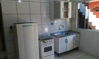 Imagem: Alugo kitnet. Com moveis