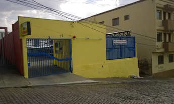 Imagem: Estacionamento no centro