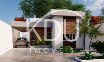 Imagem 1: Casa à venda, 2 quartos, 1 suíte, 1 vaga, Buritis V - Primavera do Leste/MT