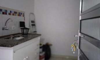 Imagem 5: Kitnet com 1 dormitório para alugar, 30 m² por R$ 600,00/mês - Jardim Marilu - Carapicuíba