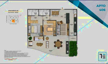 Imagem 6: Compre seu apartamento de 2 ou 3 quartos frente mar em Piratininga !