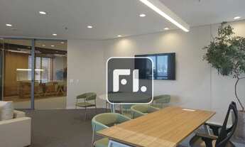 Imagem 2: Conjunto, 203 m² - venda por R$ 4.100.000,00 ou aluguel por R$ 15.300,00/mês - Vila Olímpi