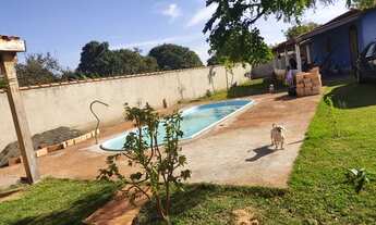 Imagem: Casa com piscina em Avaré SP