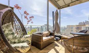 Imagem: Cobertura duplex cinematografica