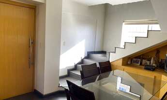 Imagem 5: Cobertura duplex para venda com 285 metros quadrados com 4 quartos em Nova Suiça - Goiânia