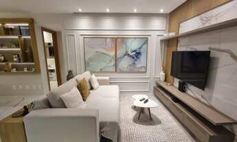 Imagem: Apartamento com 2 quartos em 70m² com suíte