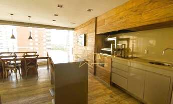 Imagem 6: Apartamento com 4 dormitórios à venda, 370 m² por R$ 9.000.000,00 - Campo Belo - São Paulo