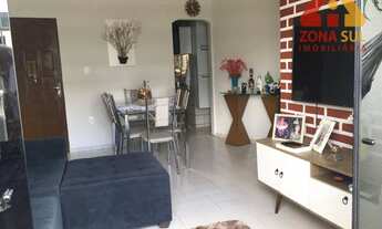 Imagem 2: Apartamento com 3 dormitórios à venda, 72 m² por R$ 150.000 - Mandacaru - João Pessoa/PB