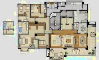 Imagem 2: La Tour Ibirapuera