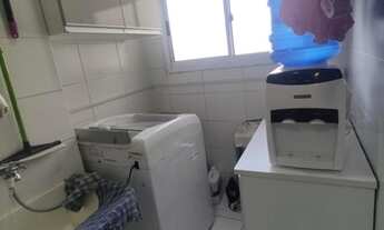 Imagem 2: Apartamento para Venda em Barueri, Vila São João, 2 dormitórios, 1 banheiro, 1 vaga