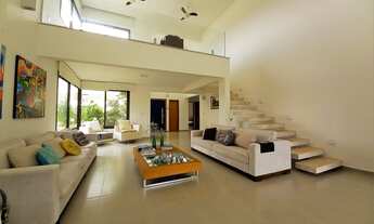 Imagem 5: Casa clean no condomínio Campo de Toscana em Vinhedo , interior de São Paulo