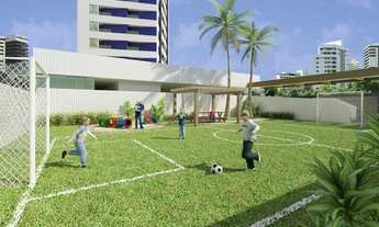 Imagem 7: Apartamento para venda possui 112 metros quadrados com 4 quartos em Torre - Recife - PE