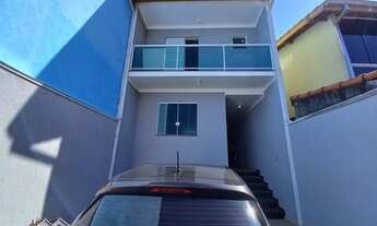 Imagem 2: Sobrado para venda possui 107 metros quadrados com 3 quartos em Serpa - Caieiras - SP