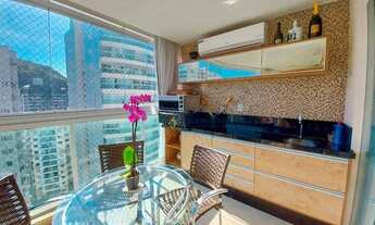 Imagem 3: Apartamento com 3 dormitórios à venda, 135 m² por R$ 1.299.000,00 - Praia da Costa - Vila