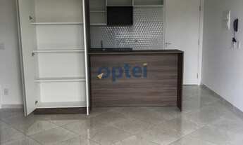 Imagem 3: Loft semi mobiliado para Locação no Marco Zero Home