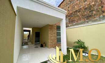 Imagem 3: Casa terrea com 3 quartos 92m² construido no bairro Jardim Bandeirantes Maracanaú