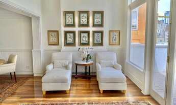 Imagem 6: Cobertura com 3 dormitórios à venda, 395 m² por R$ 6.500.000,00 - Jardins - São Paulo/SP