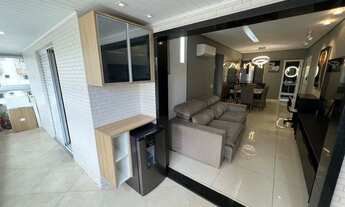 Imagem 2: Apartamento com 2 dorms, Boqueirão, Praia Grande - R$ 670 mil, Cod: BJ242