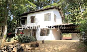 Imagem 2: Locação Casa em condomínio Le Cottage Nova Lima