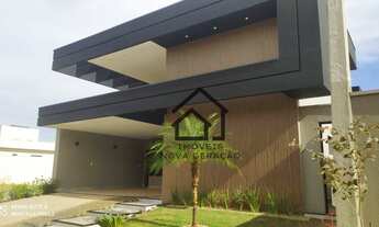 Imagem 3: Casa com 3 dormitórios à venda, 200 m² por R$ 1.150.000,00 - QUINTA DO LAGO - BLUE LAGOON