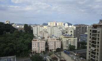 Imagem 2: Cobertura para venda possui 421 metros quadrados com 4 quartos em Laranjeiras - Rio de Jan