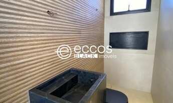 Imagem 7: CASA EM CONDOMÍNIO RESIDENCIAL em UBERLÂNDIA - MG, NOVA UBERLÂNDIA