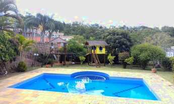 Imagem 5: CASA 05 SUITES, COND. VILLAGIO MORRO ALTO - ITUPEVA SP